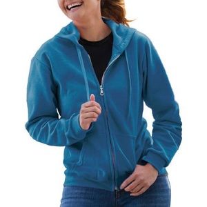 Gildan Athleisure Full Zip Hooded Sweatshirt